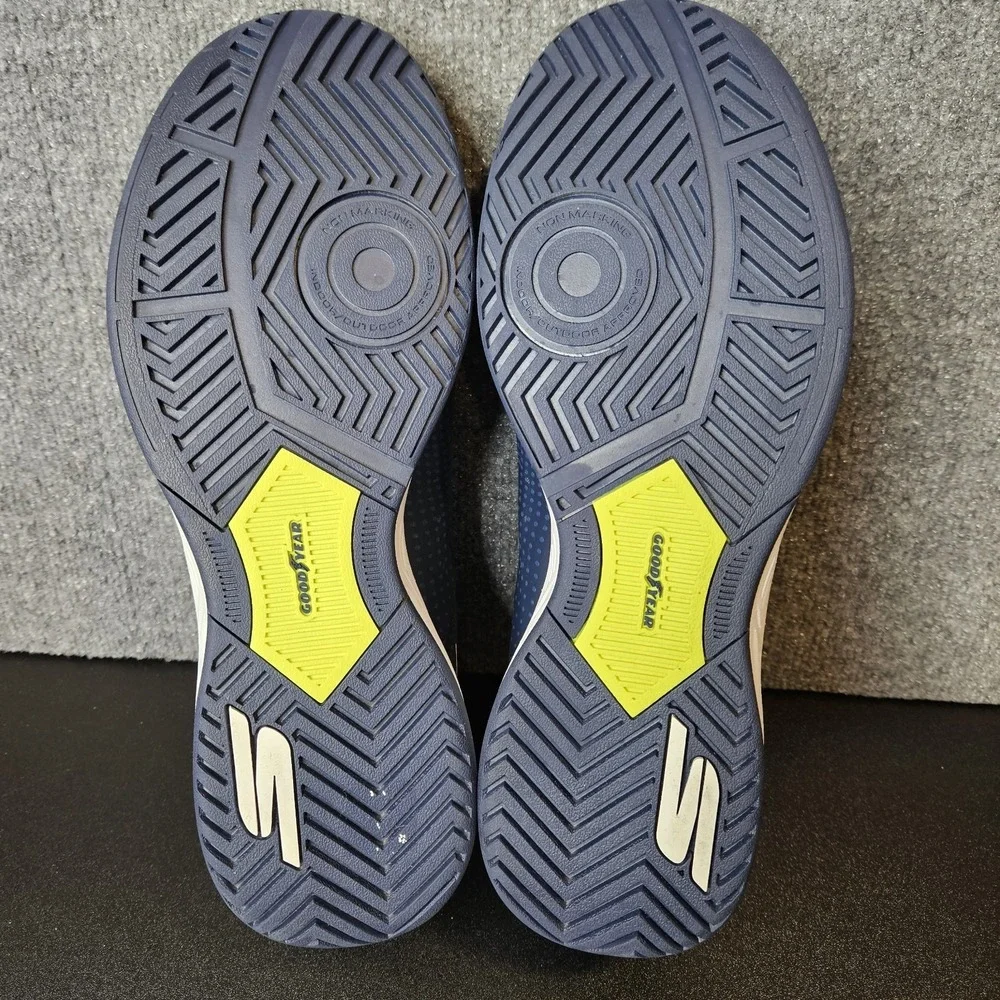 Skechers Mens Skx Slip In Sneakers Blue Size 12 Comfort Hands Free‎
